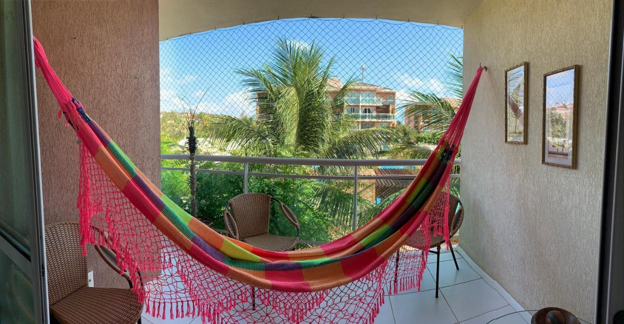 Palm Beach Residence Aquiraz Dış mekan fotoğraf