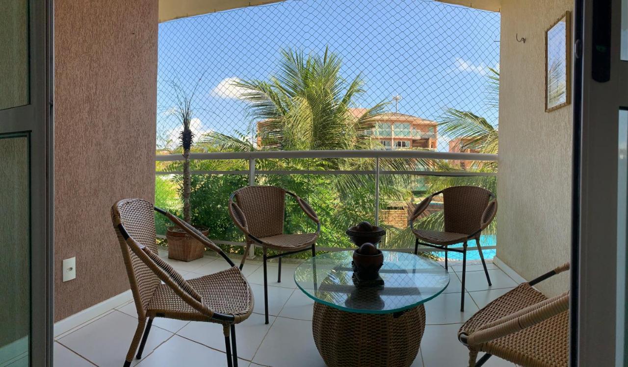 Palm Beach Residence Aquiraz Dış mekan fotoğraf