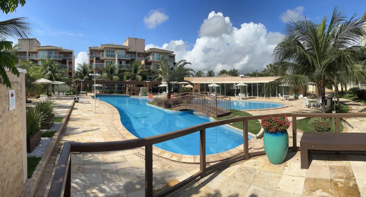 Palm Beach Residence Aquiraz Dış mekan fotoğraf