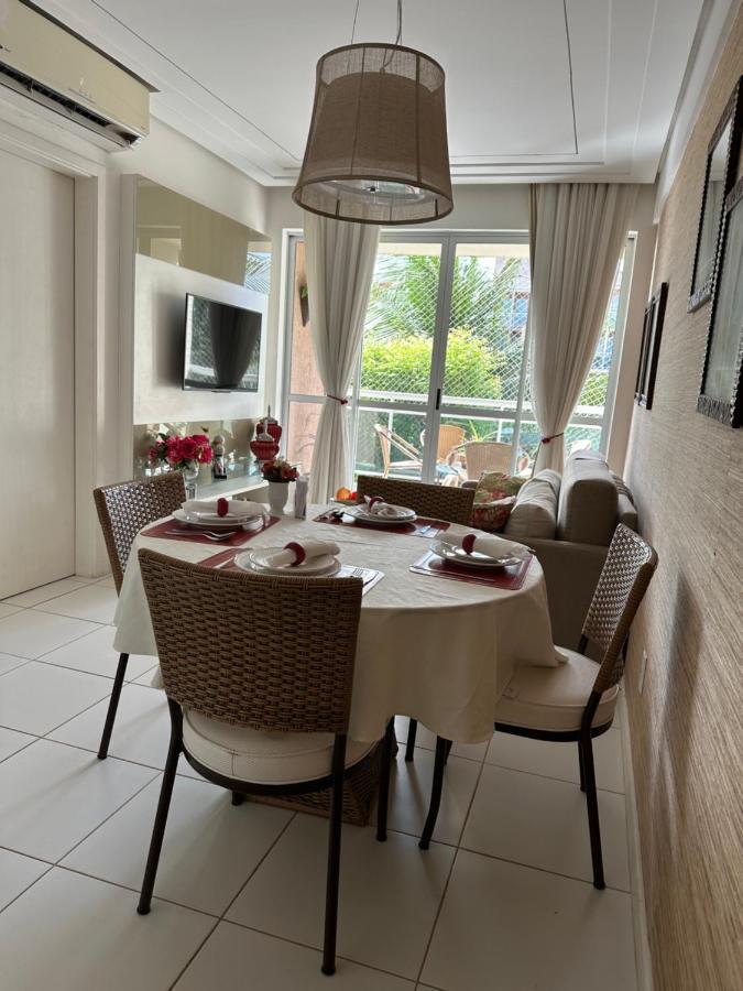Palm Beach Residence Aquiraz Dış mekan fotoğraf