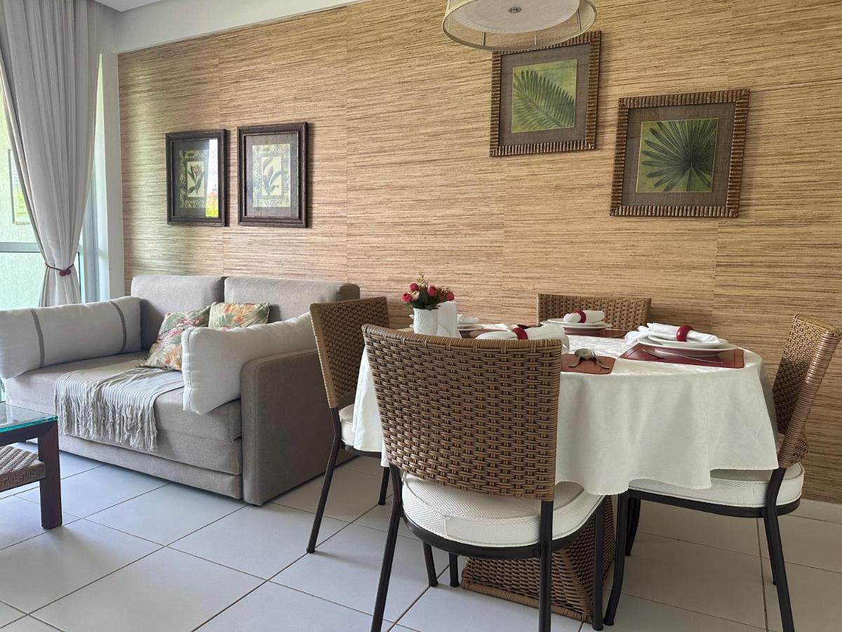 Palm Beach Residence Aquiraz Dış mekan fotoğraf