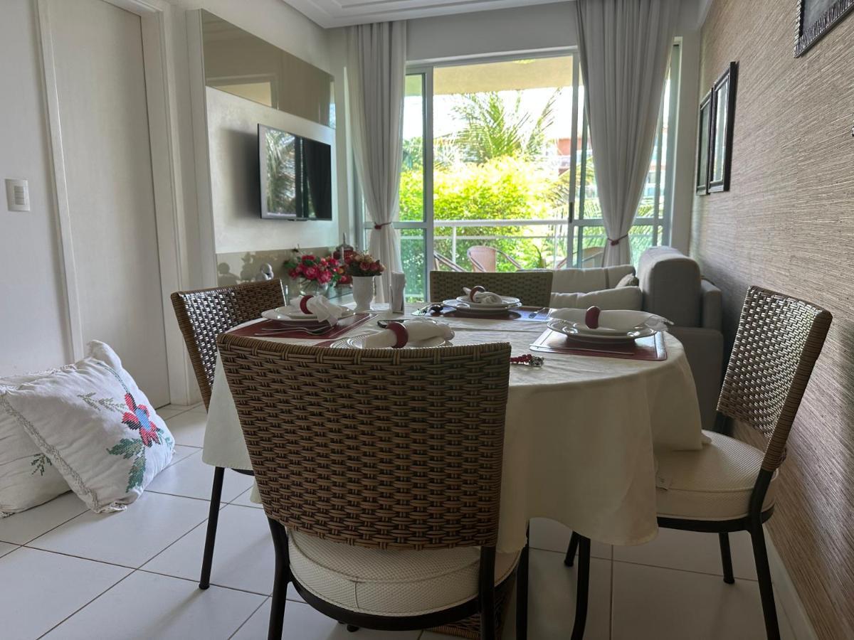 Palm Beach Residence Aquiraz Dış mekan fotoğraf