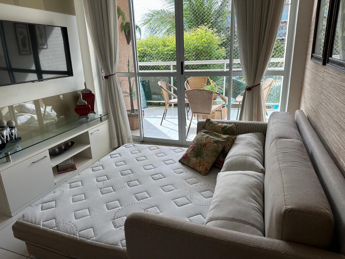 Palm Beach Residence Aquiraz Dış mekan fotoğraf