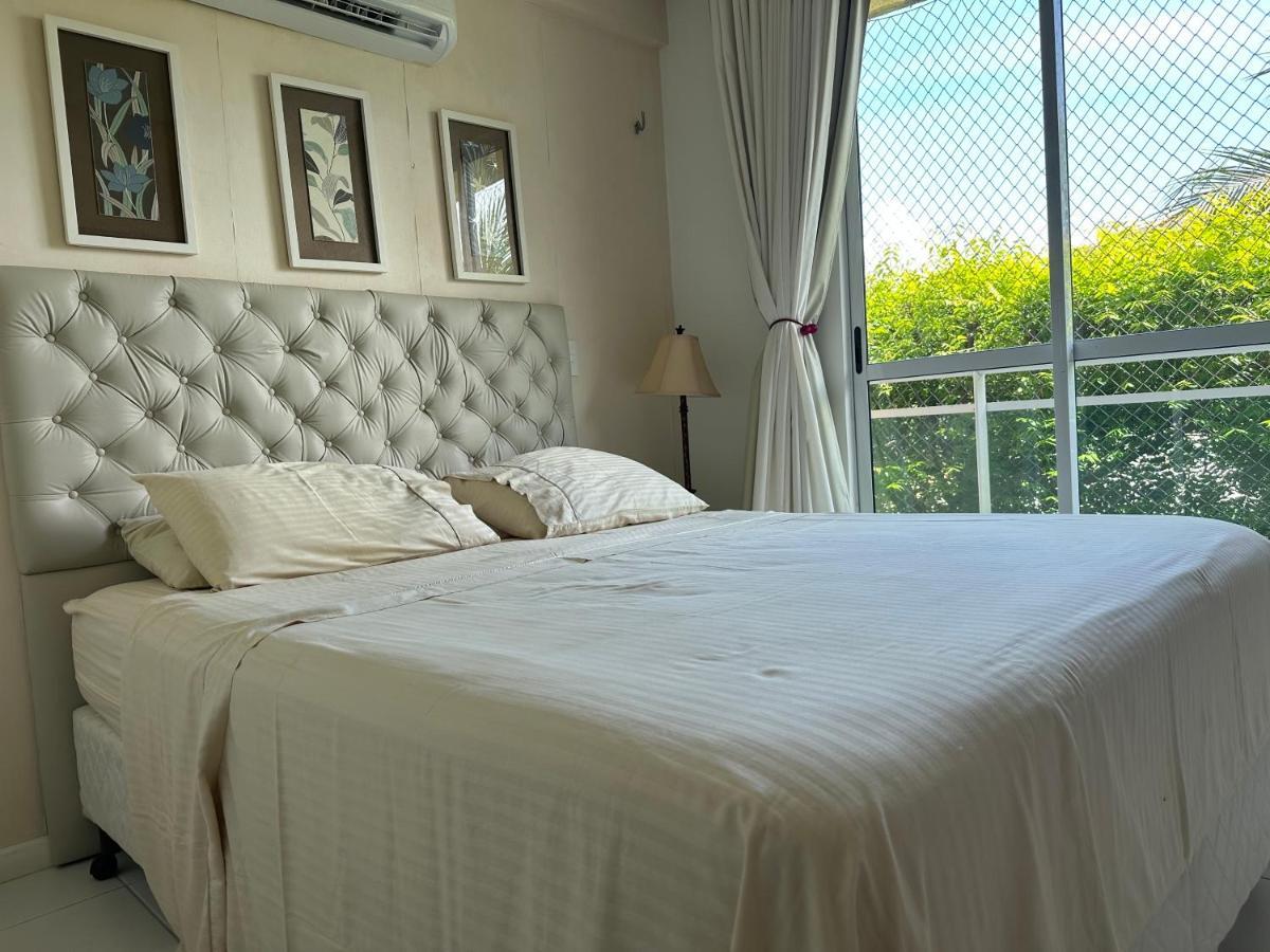 Palm Beach Residence Aquiraz Dış mekan fotoğraf