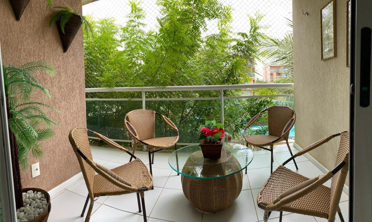 Palm Beach Residence Aquiraz Dış mekan fotoğraf