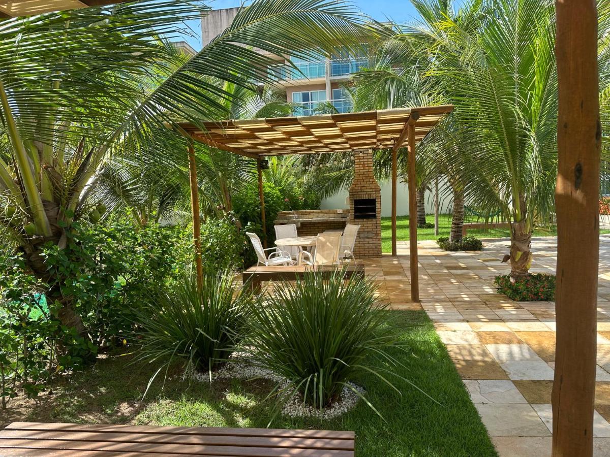 Palm Beach Residence Aquiraz Dış mekan fotoğraf