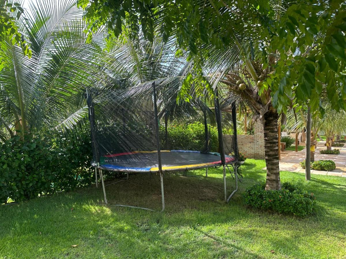Palm Beach Residence Aquiraz Dış mekan fotoğraf
