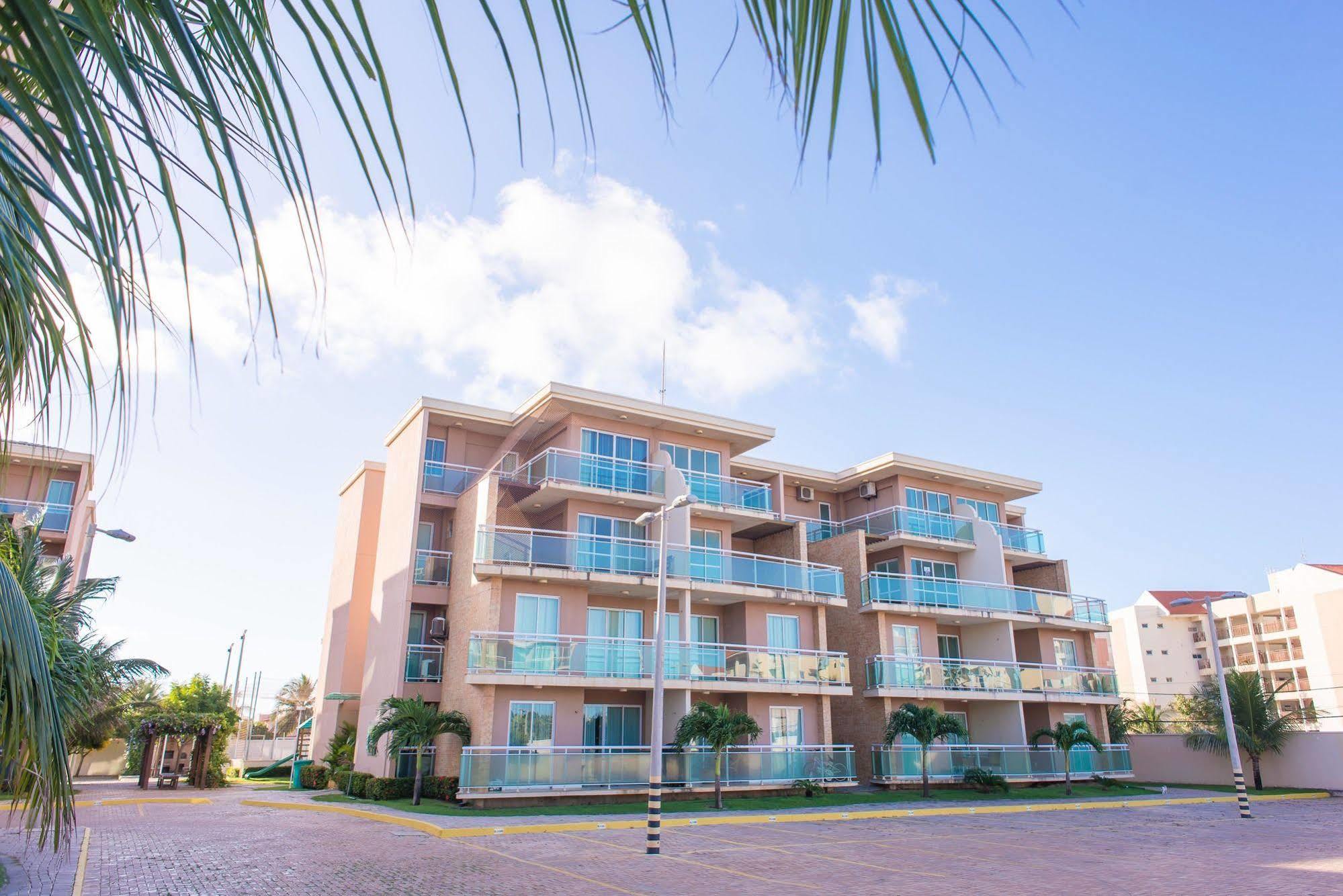 Palm Beach Residence Aquiraz Dış mekan fotoğraf