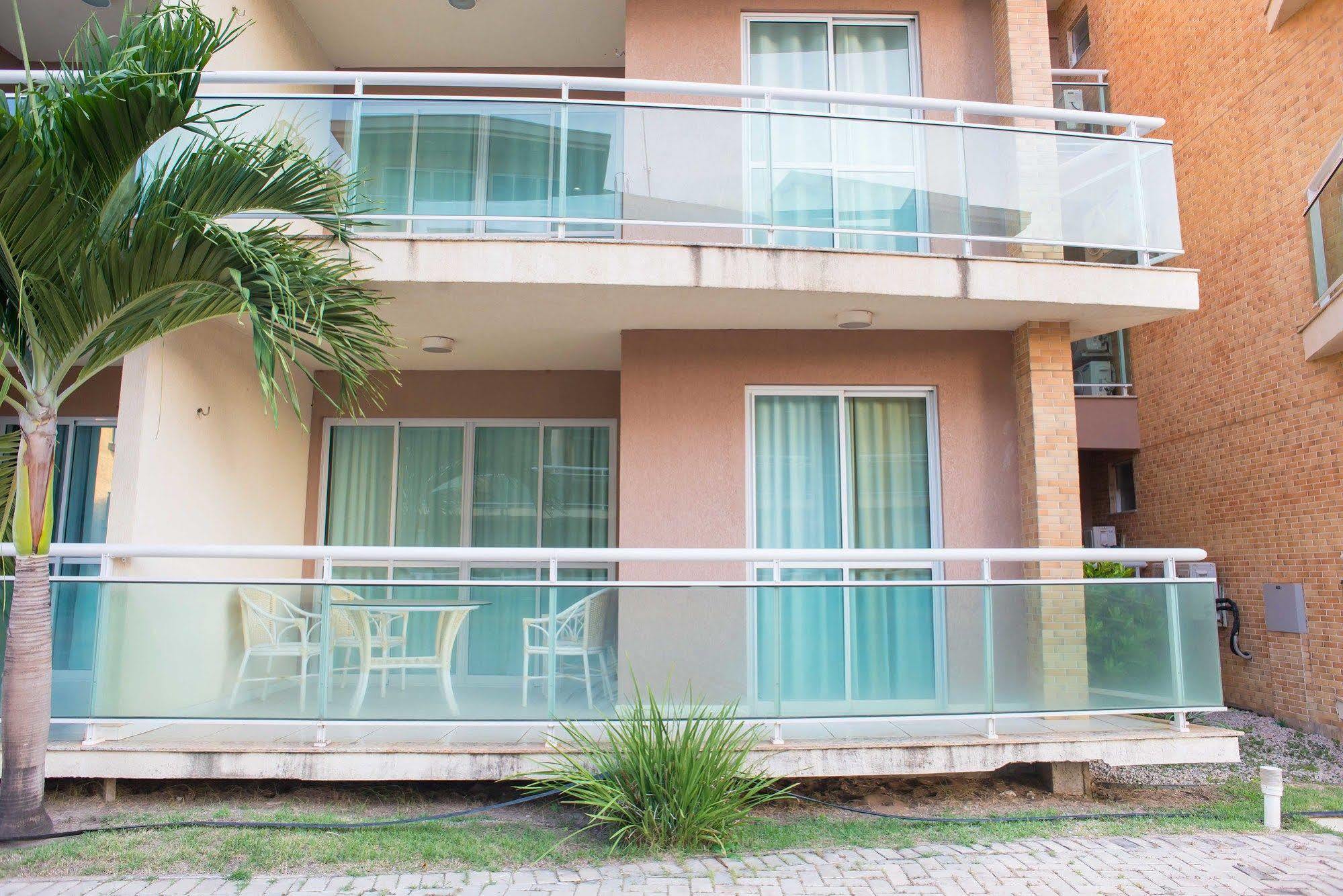 Palm Beach Residence Aquiraz Dış mekan fotoğraf