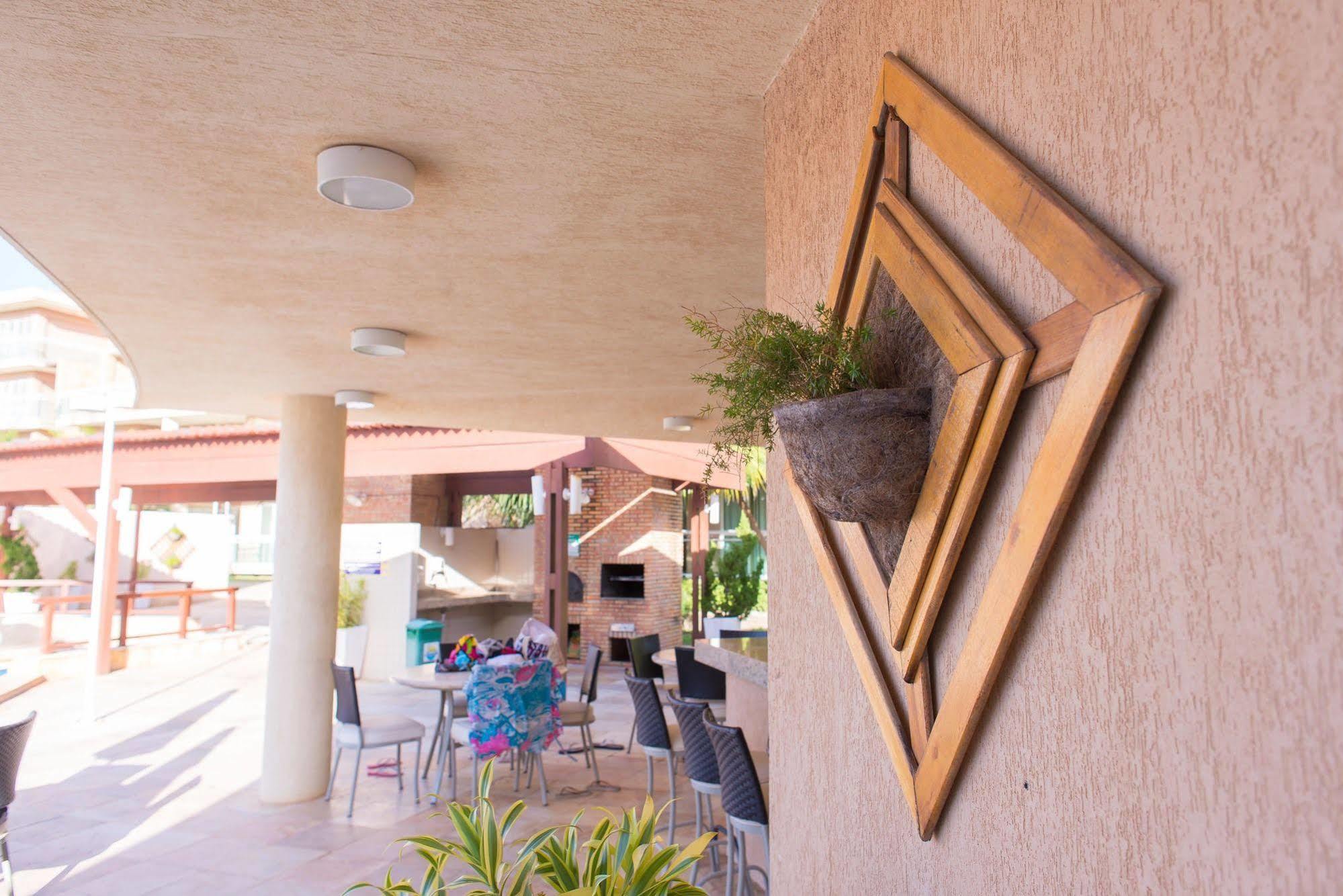 Palm Beach Residence Aquiraz Dış mekan fotoğraf
