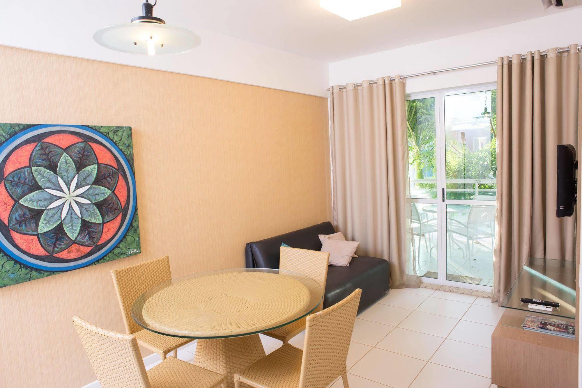 Palm Beach Residence Aquiraz Dış mekan fotoğraf