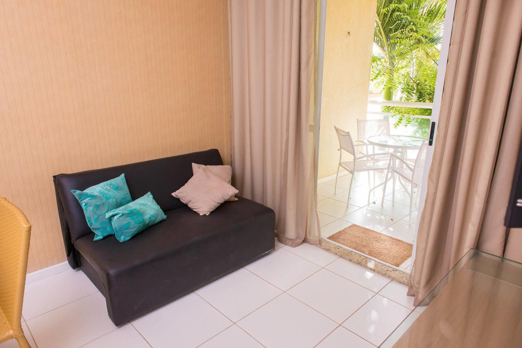 Palm Beach Residence Aquiraz Dış mekan fotoğraf