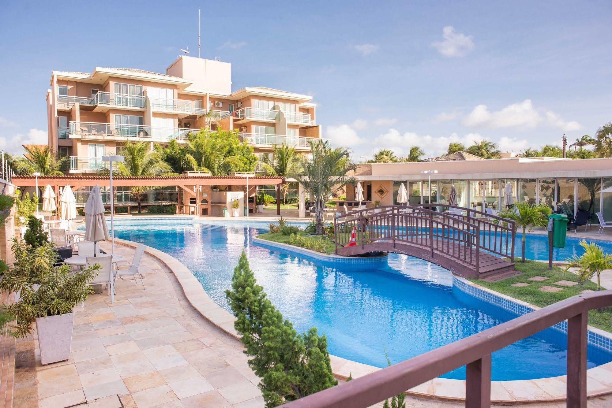 Palm Beach Residence Aquiraz Dış mekan fotoğraf