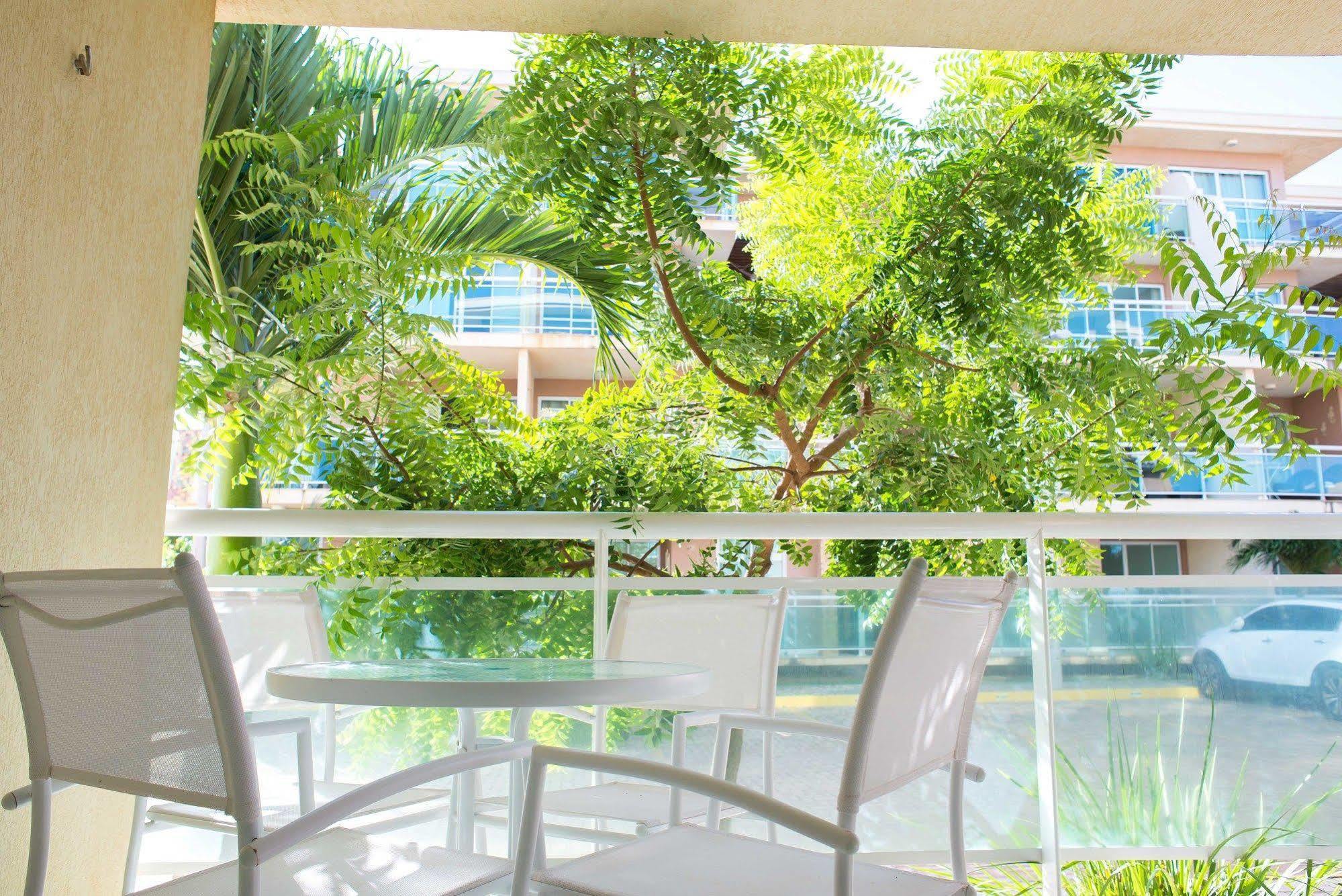 Palm Beach Residence Aquiraz Dış mekan fotoğraf