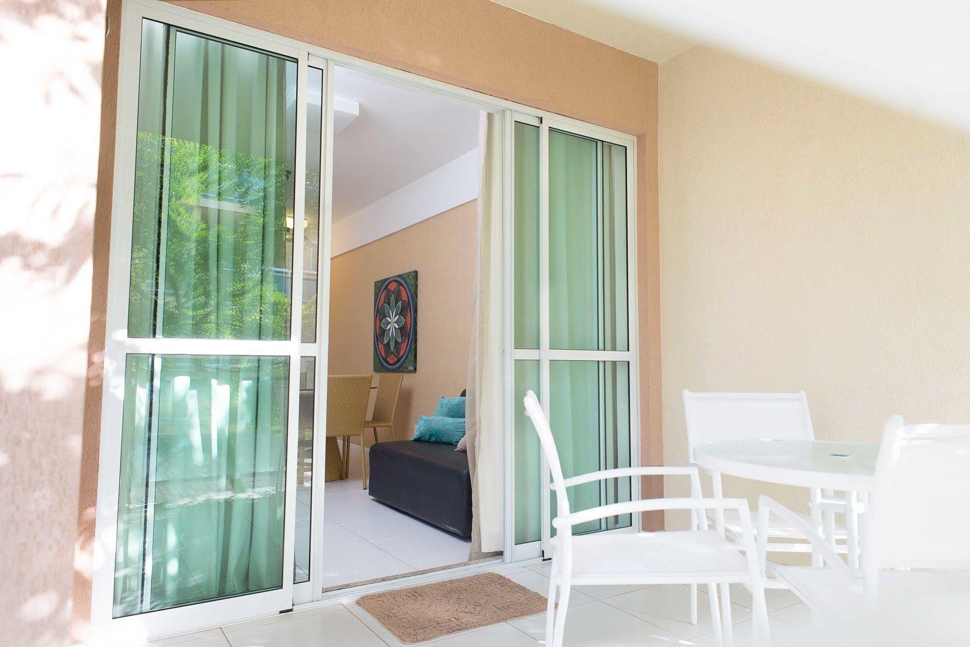 Palm Beach Residence Aquiraz Dış mekan fotoğraf