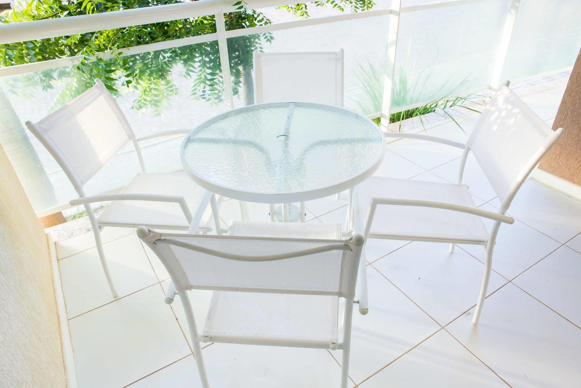 Palm Beach Residence Aquiraz Dış mekan fotoğraf