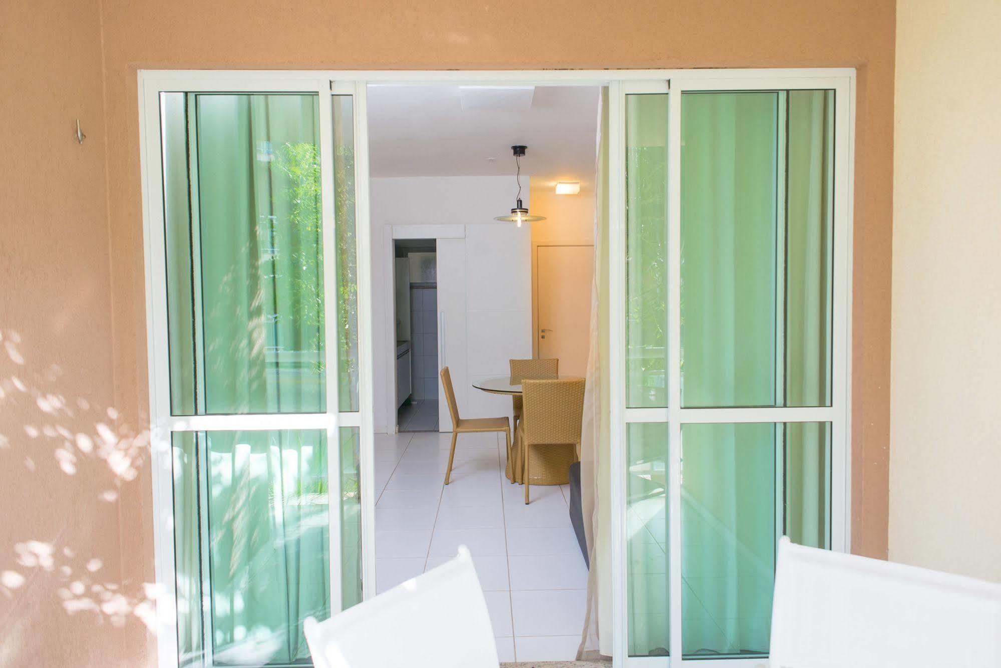 Palm Beach Residence Aquiraz Dış mekan fotoğraf