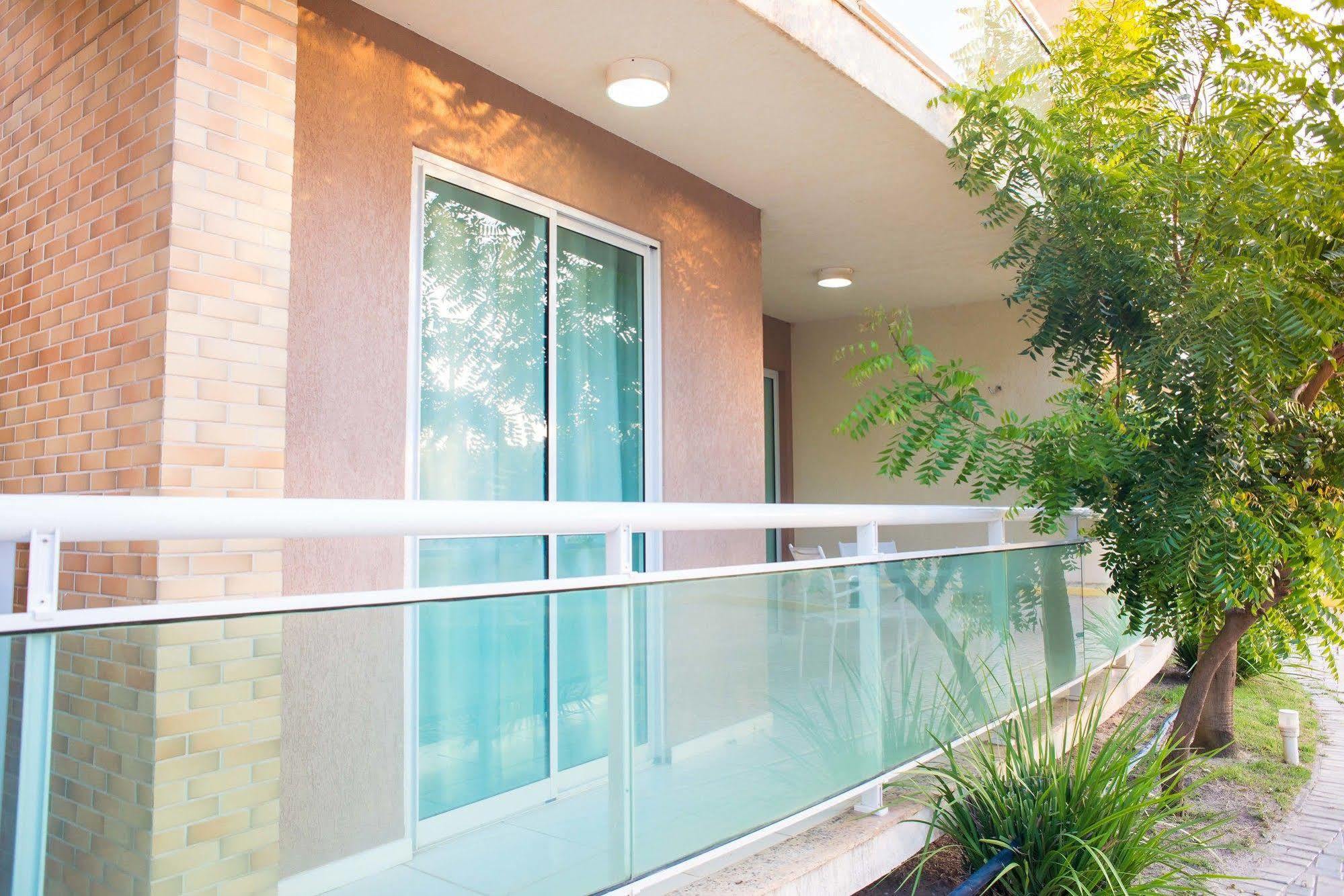 Palm Beach Residence Aquiraz Dış mekan fotoğraf
