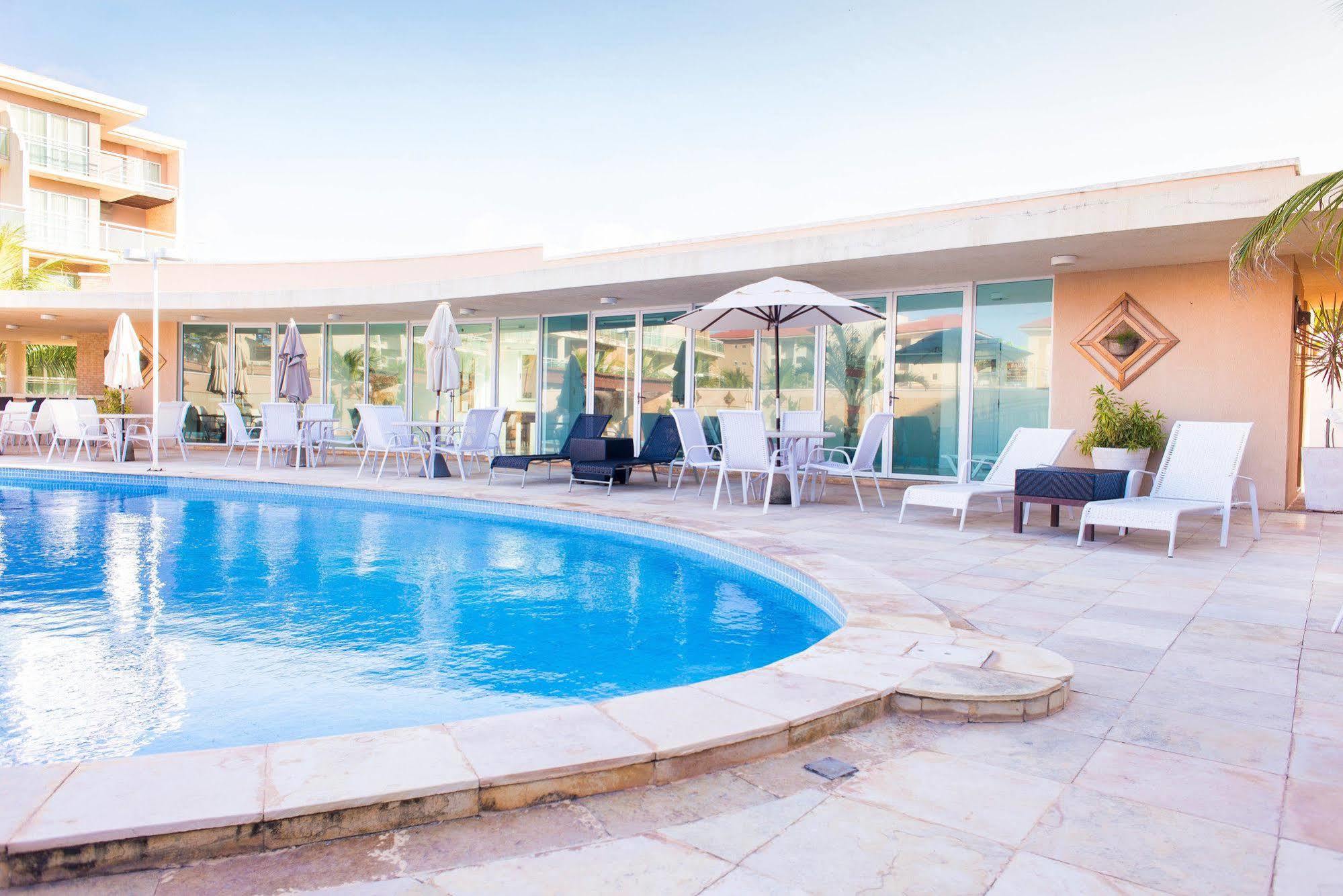 Palm Beach Residence Aquiraz Dış mekan fotoğraf