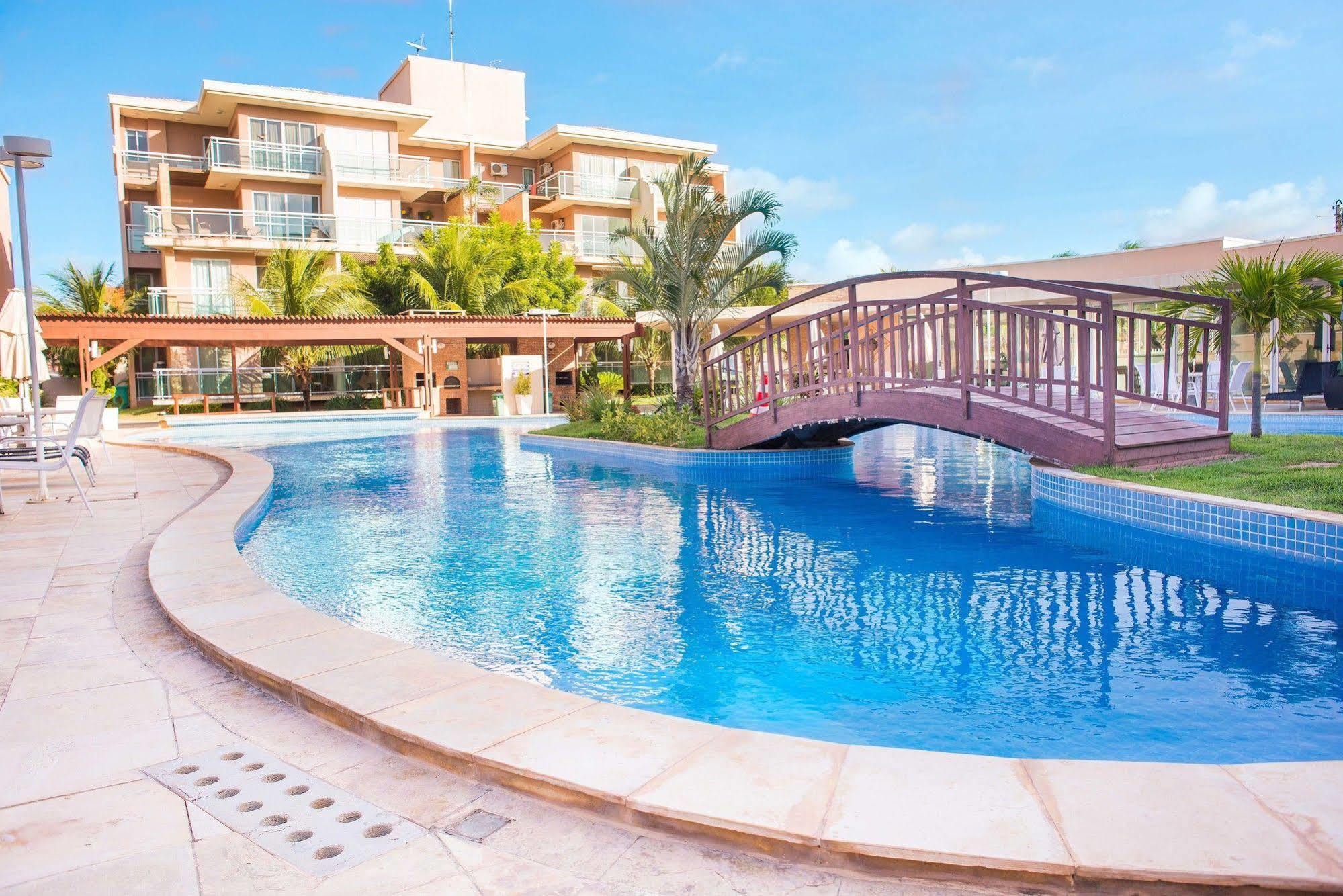 Palm Beach Residence Aquiraz Dış mekan fotoğraf