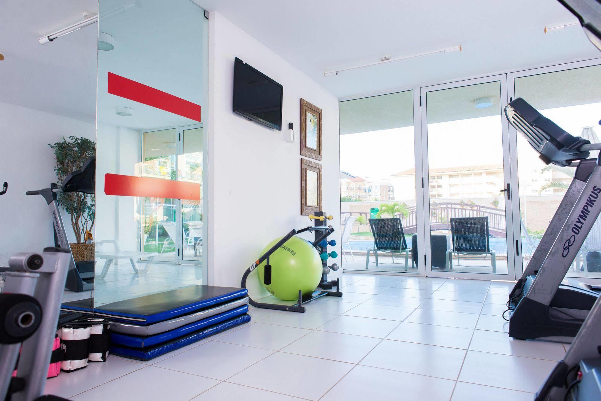 Palm Beach Residence Aquiraz Dış mekan fotoğraf